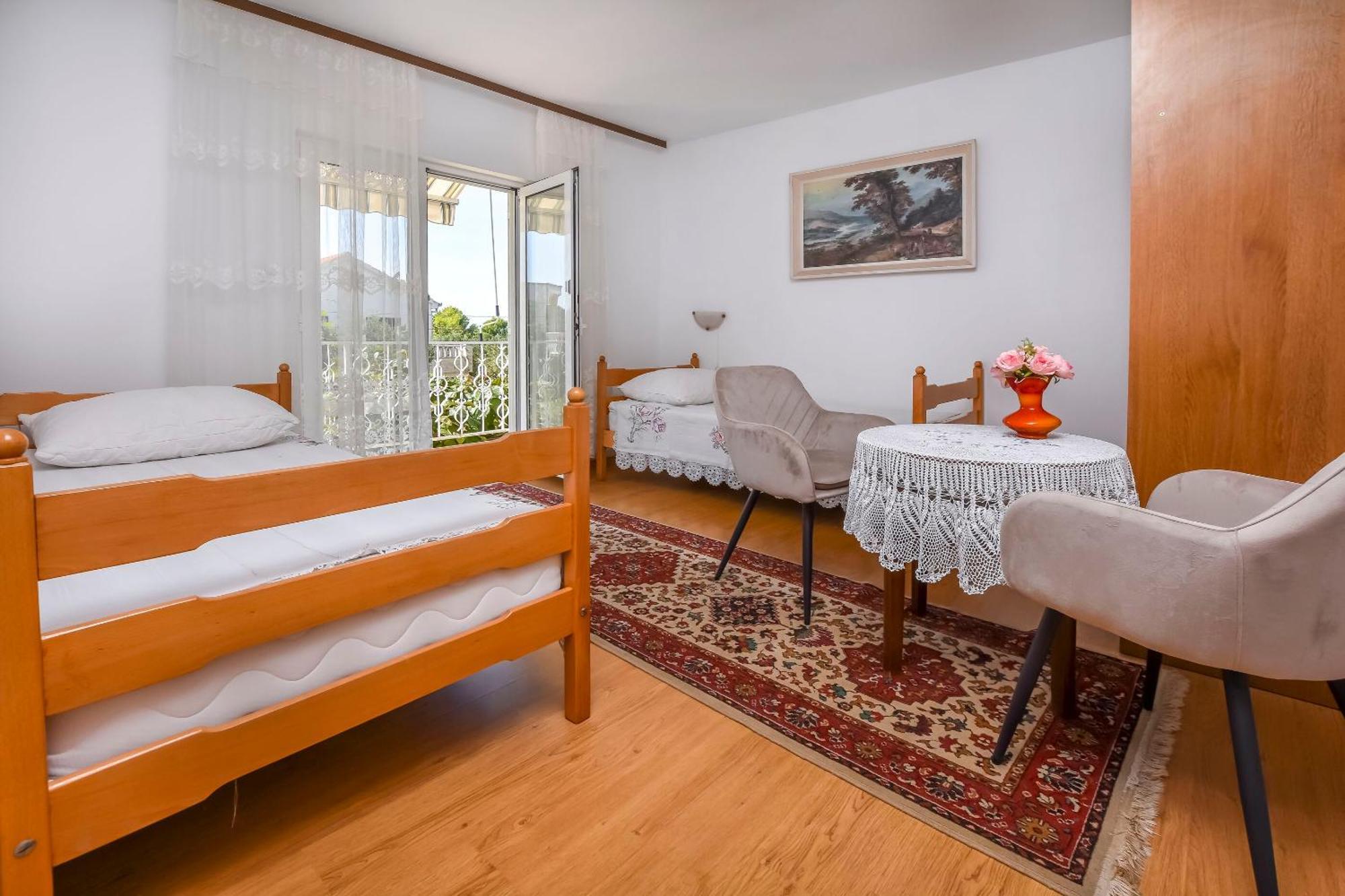 Apartments Karleusa Рогозница Экстерьер фото